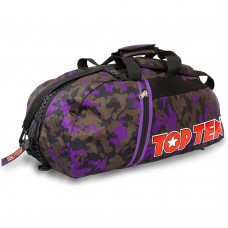 Сумка-рюкзак Top Ten Camouflage